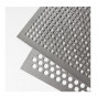 Алюминиевый перфорированный лист