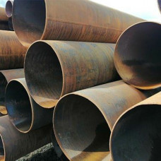 Трубы стальные восстановленные 530х9 мм