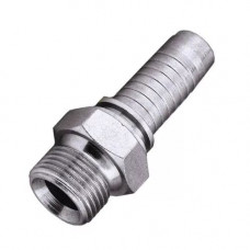 Фитинг JIC с наружной резьбой 8 мм 5-16