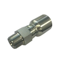 Фитинг NPTF 10 мм 3-8