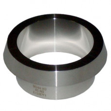 Конический длинный патрубок 38x56x26 мм AISI 316L DIN 11851