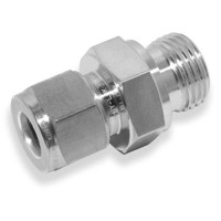 Штуцер нержавеющий COM 16x7.9x24 мм AISI 316