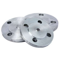 Фланцевая заглушка 10x4 мм Сталь 20 АТК 24.200.02-90