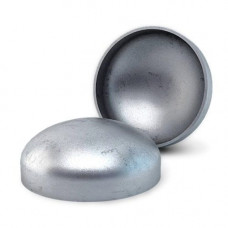 Нержавеющие эллиптические заглушки 114.3x3 мм AISI 904L DIN 2617