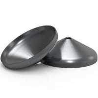 Конические днища 273 мм Сталь 20 ГОСТ 12619-78