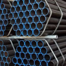 Труба стальная диаметром 10 мм 10х3 мм 09Г2С ГОСТ 8734-75