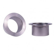 Титановая поворотная заглушка 102 мм ВТ1-0
