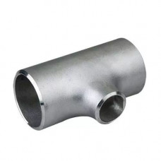 Переходный тройник под сварку 114.3x60.3 мм 09Г2С ГОСТ 17376-2001
