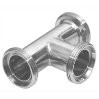 Оснащенный тройник резьба 15x18x34 мм AISI 316 DIN 11852