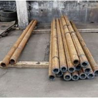 Труба стальная диаметром 50 мм 50x5 мм Сталь 20