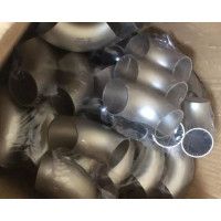 Нержавеющий отвод 50.8х2 мм AISI 304