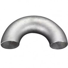 Крутоизогнутые отводы 180 градусов 168x10 мм 03ХН28МДТ ГОСТ 17375-2001
