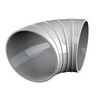 Секторные сварные отводы 1200x1220x15 мм 12Х18Н10Т ОСТ 36-21-77