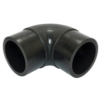 Полиэтиленовые отводы ПЭ 100 90 градусов 225 мм SDR-11