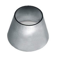 Концентрический переход SMS 47.5x34.8x1.6 мм AISI 316L