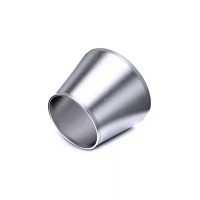 Нержавеющий переход 108х6-57х4 мм; исп 2 концентрический 12Х18Н10Т
