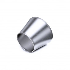 Нержавеющий переход 1016х14-711х12.5 мм; исп 1 концентрический AISI 304