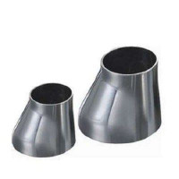 Нержавеющий переход 108х8-89х8 мм; исп 2 эксцентрический 12Х18Н10Т