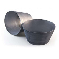 Переходы сварные 1020x820 мм 12Х18Н10Т ОСТ 36-22-77