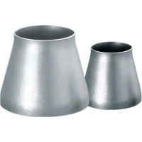 Концентрический титановый переход 530 мм ВТ1-0 ГОСТ 17378-2001