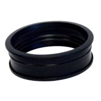 Уплотнительное кольцо EPDM LM для труб 150x180 мм LM-150-168 DIN EN 681-1