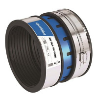 Уплотнительные манжеты EPDM 2B ALL-IN-ONE для труб 250x265 мм 2B1-305L EN 295-4