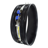 Уплотнительные манжеты EPDM ICON для труб 150x153 мм IC-150 EN 295-4