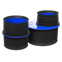 Внутренние втулки EPDM PUSHFIT для труб 100 мм IC-95-100P EN 295-4