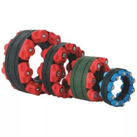 Звеньевой уплотнитель GK 15.5x70 мм GK-275