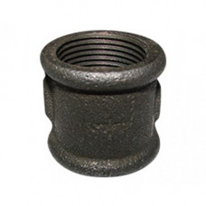 Муфта чугунная 10x8 мм КЧЗOбф ГОСТ 8957-75