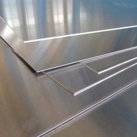 Алюминиевый типографский лист 0.35x740x1050 мм А5 ГОСТ 10703-73