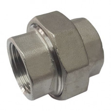 Американка ВР-ВР 100x157x108 мм AISI 316