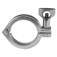 Хомут CLAMP 20 мм 1.4301