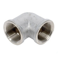 Резьбовые угольники ВР/ВР 32 мм AISI 304