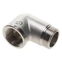 Резьбовые угольники ВР/НР 65 мм AISI 304