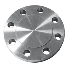 Глухой фланец 10 мм AISI 316L