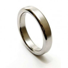 Кольцо АРМКО овальное 110x11x18 мм 08Х18Н10 АТК 26-18-6-93