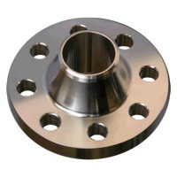 Медно-никелевый воротниковый фланец 100 мм МНЖ5-1