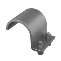 Скользящая опора с направляющей скобой 45x0.4 мм Сталь 20 Л8-514.000