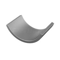 Скользящая бескорпусная опора 25x100x0.05 мм Сталь 20 Л8-515.000