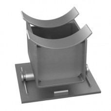 Однокатковая опора 1020x200x125.52 мм Т19 Серия 4.903-10 в.5