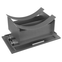 Двухкатковая опора 920x200x162.62 мм Т20 Серия 4.903-10 в.5