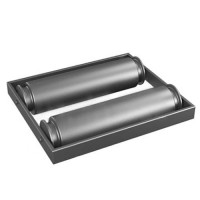 Катковые обоймы для опор трубопроводов ТЭС и АЭС 302x10 мм Сталь 45 ОСТ 24.125.161-01