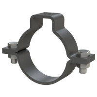 Хомутовые опоры для трубопроводов 140x300x0.34 мм OX-140 ОСТ 36-17-85