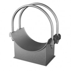 Двуххомутовые скользящие опоры 325x400x25.1 мм 40ХМФА ОСТ 108.275.30-80