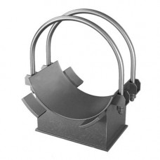 Двуххомутовые неподвижные опоры 194x262x27.1 мм 40ХМФА ОСТ 108.275.26-80