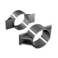 Неподвижная двухупорная усиленная опора 159x60x8.36 мм ТС-66200 Серия 5.903-13 в.7-95