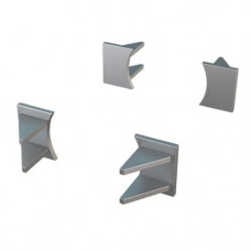 Неподвижная лобовая опора сальниковых компенсаторов 530x6x32 мм Т46 Серия 4.903-10 в.4