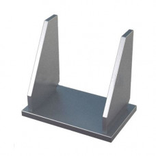 Неподвижная опора для вертикальных коробов 2020x5500x17.7 мм Сталь 20 Л8-138.000