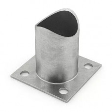 Стальная трубчатая опора 108x0.7 мм ТР ОСТ 36-146-88